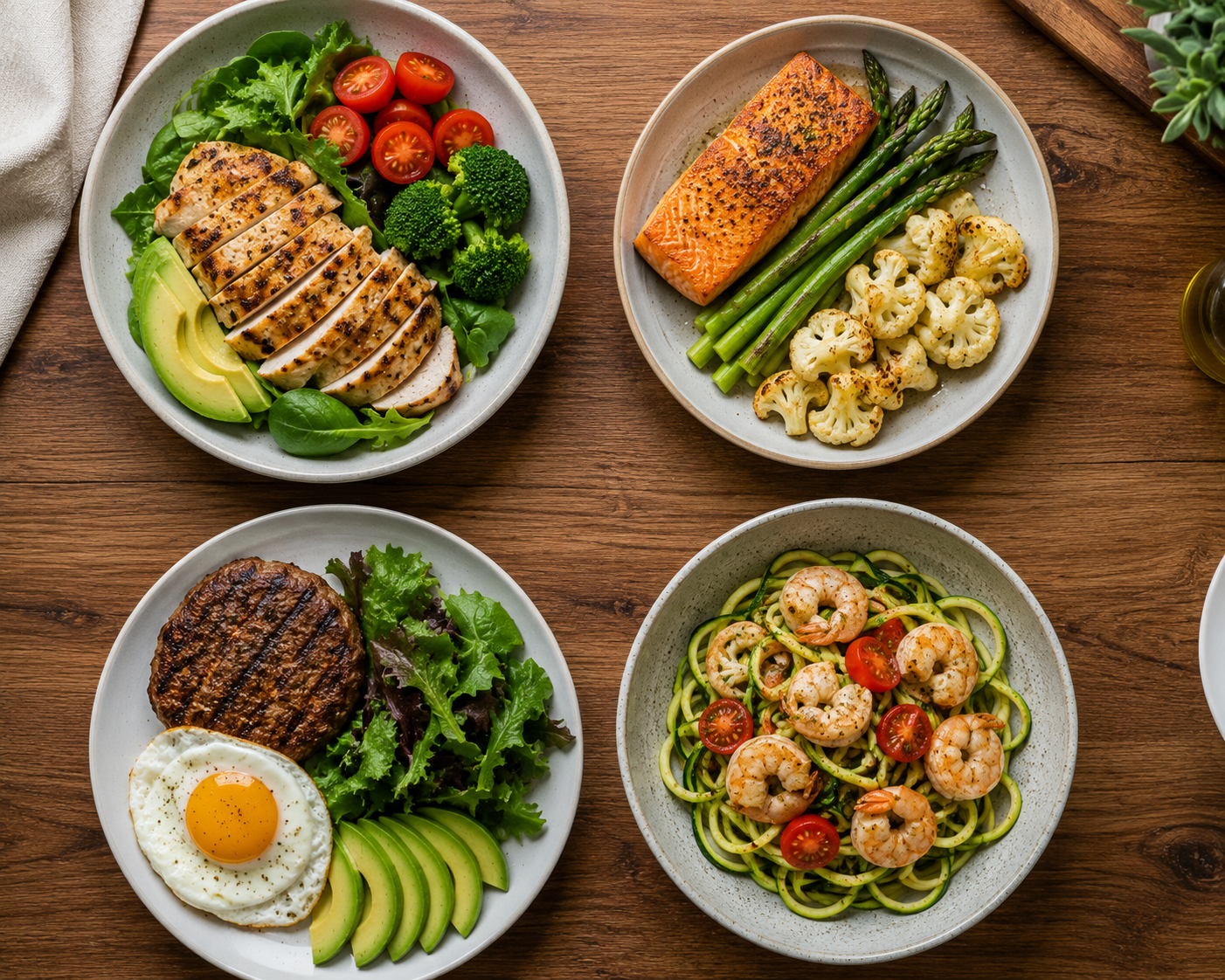Dieta low carb funciona mesmo
