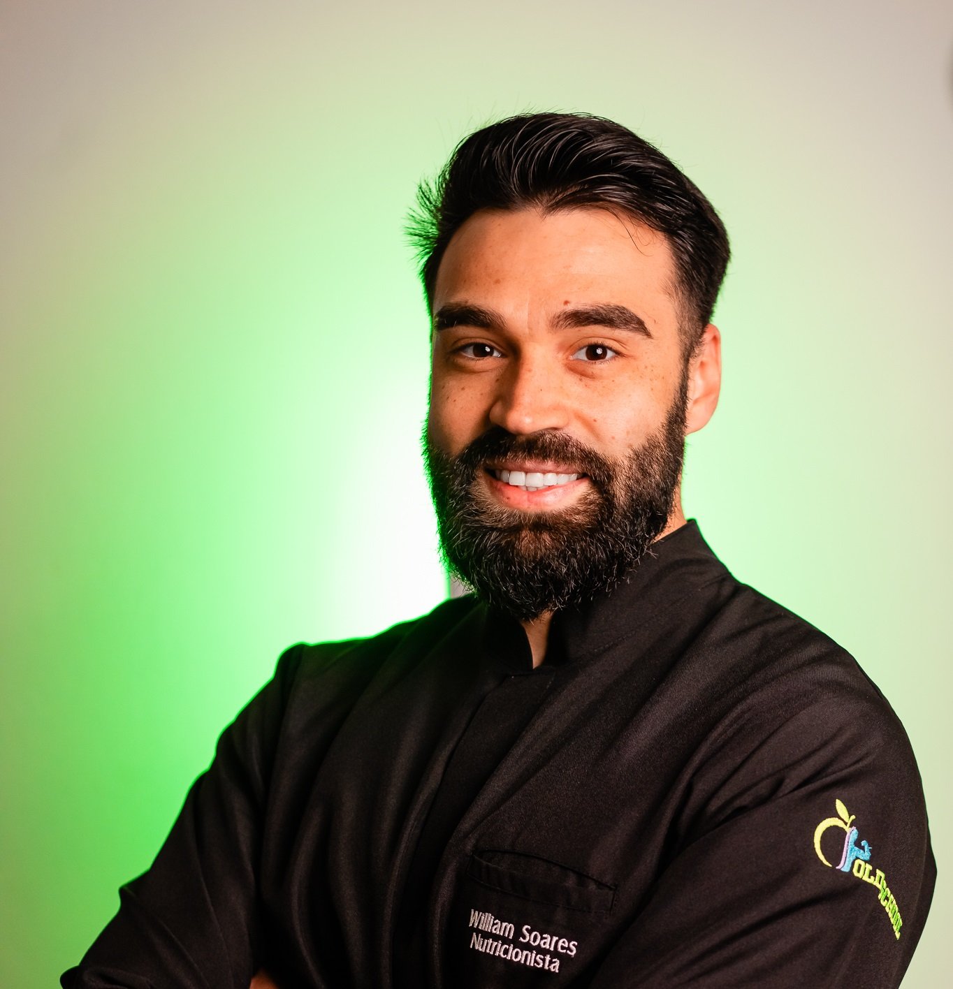William Soares, nutricionista, Old School Nutri Assessoria Nutricional