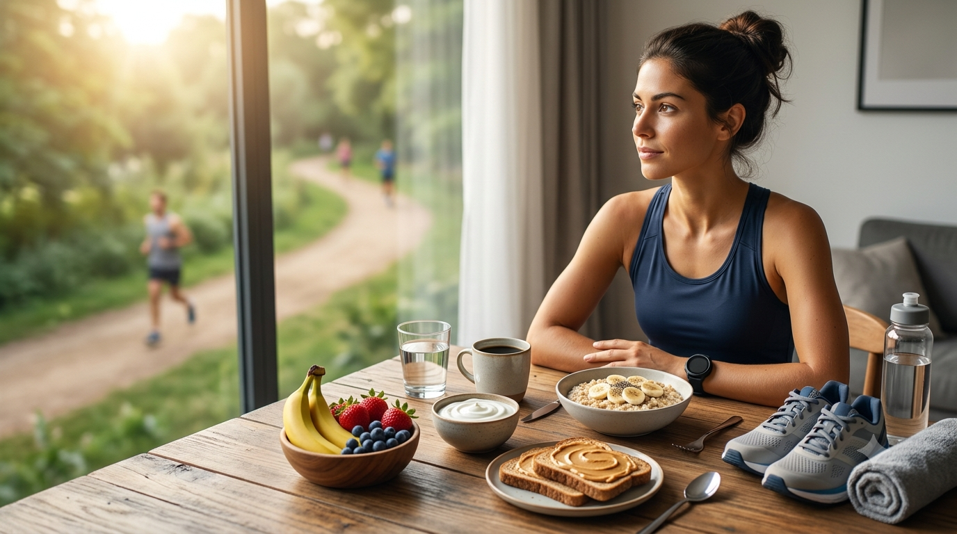 Nutrição para corredores