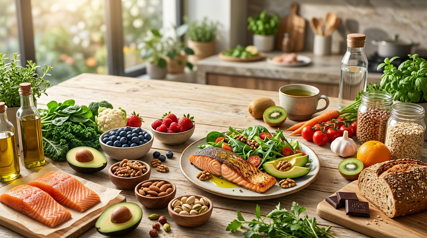 Colesterol Alto: 7 Alimentos Que Ajudam a Baixar o LDL